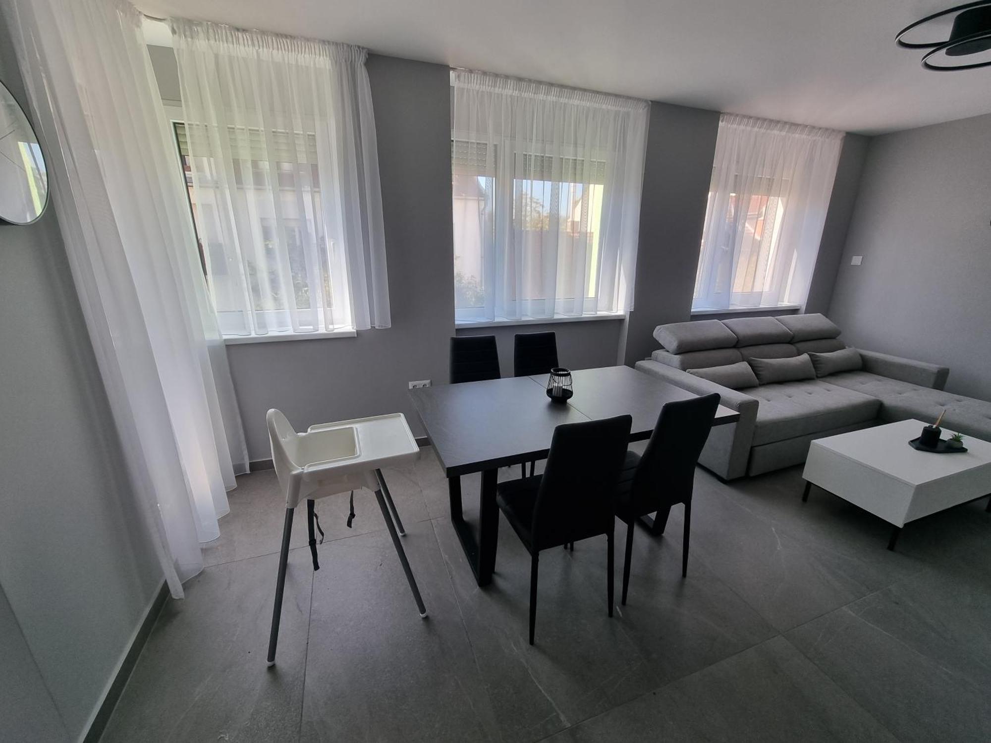 Sunset Apartmanok By Mital Szeged Exterior photo